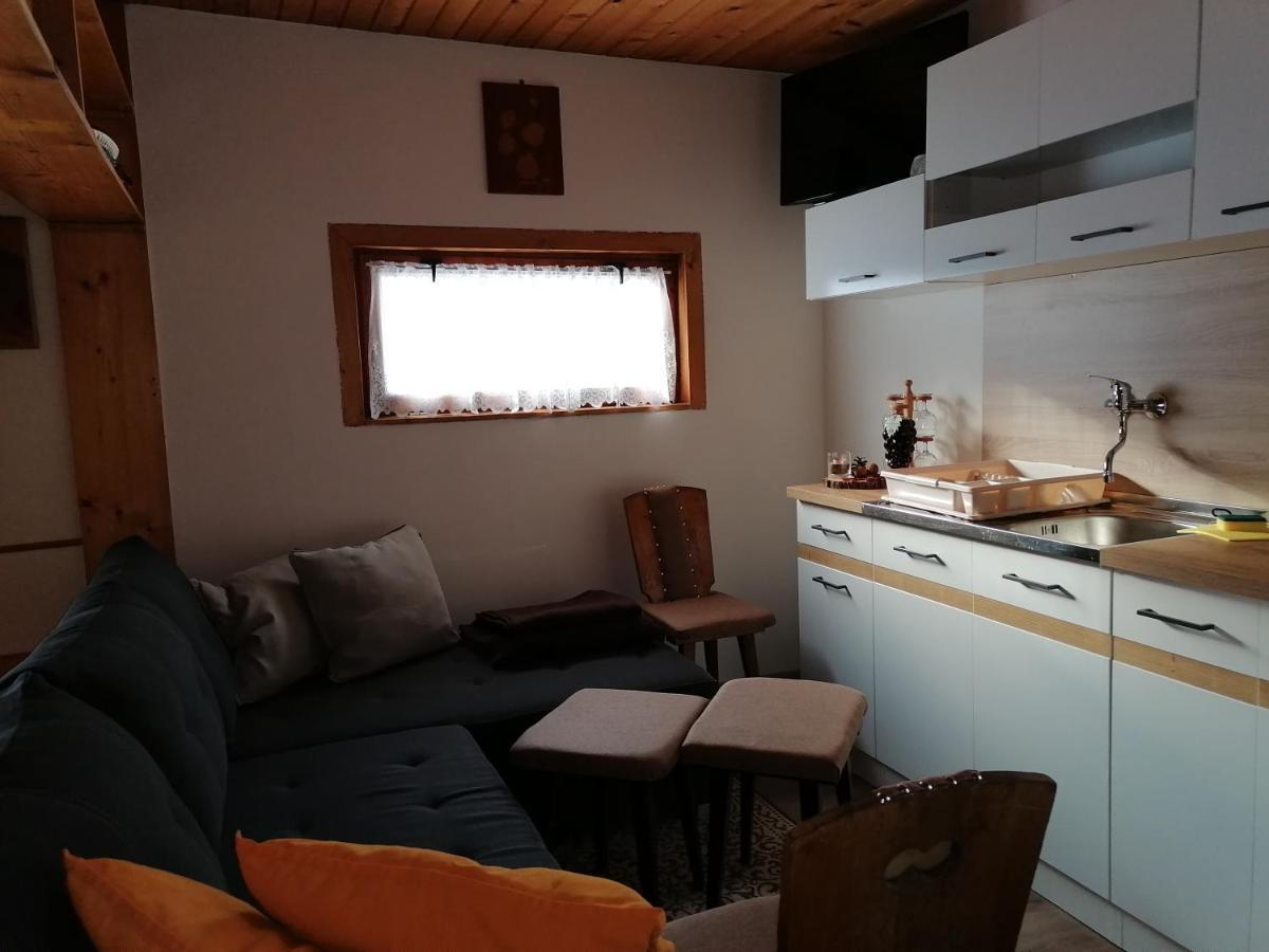 Privát Zvonček Hotel Terhely Kültér fotó