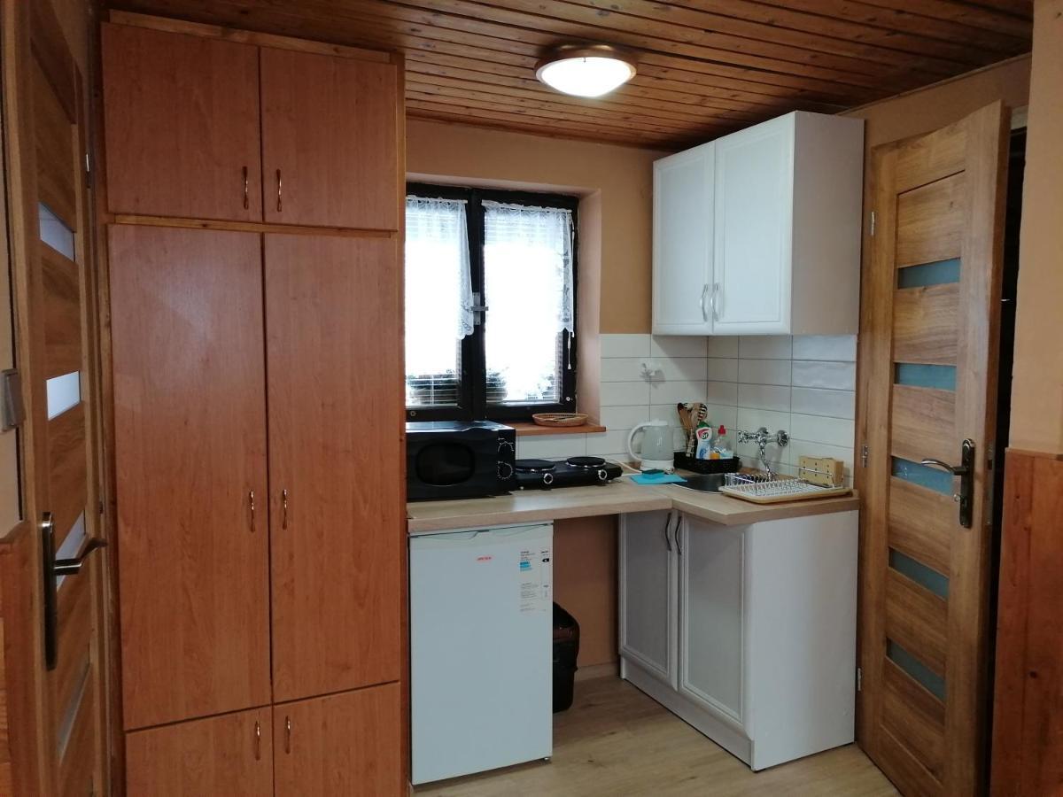Privát Zvonček Hotel Terhely Kültér fotó