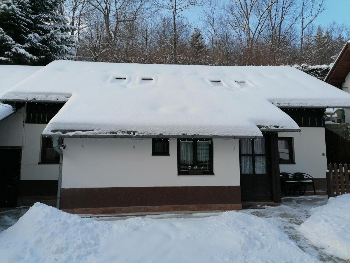 Privát Zvonček Hotel Terhely Kültér fotó