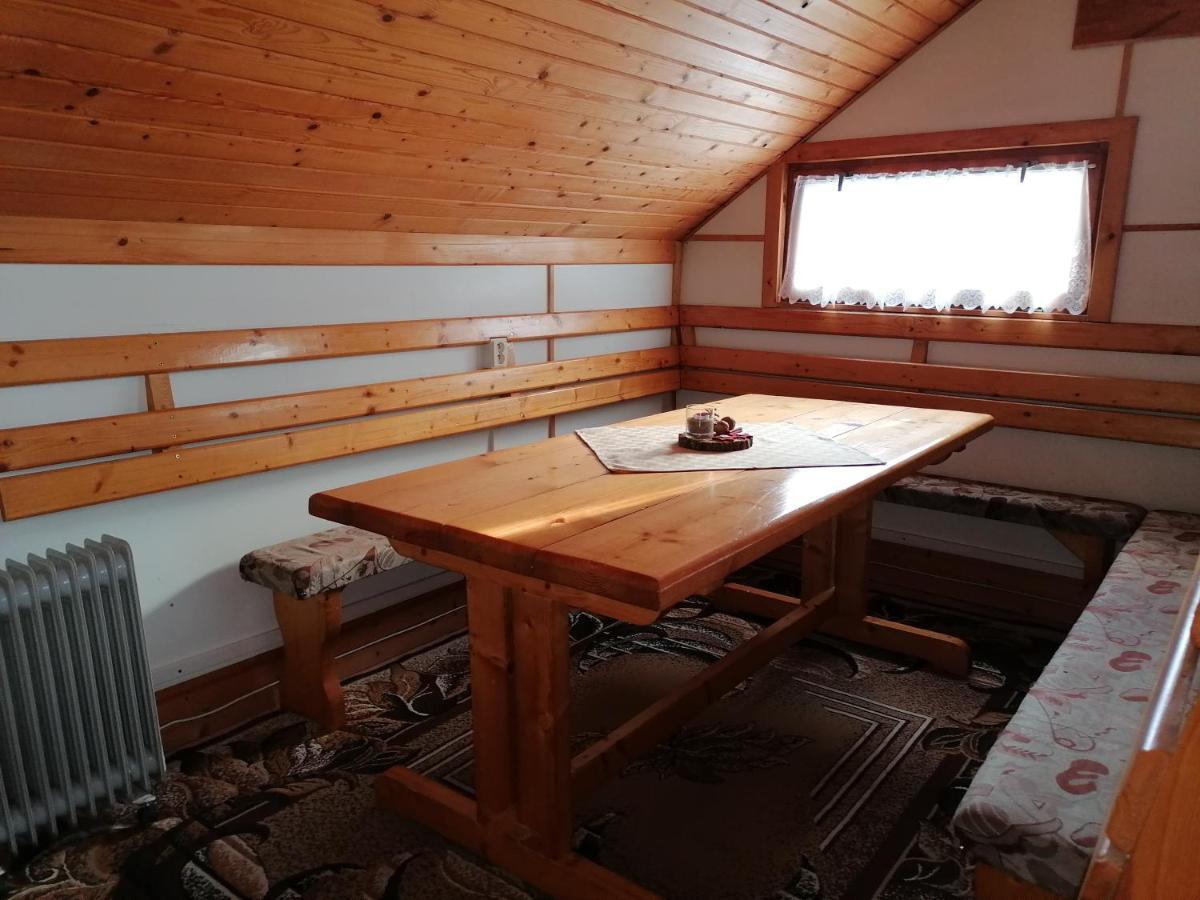 Privát Zvonček Hotel Terhely Kültér fotó